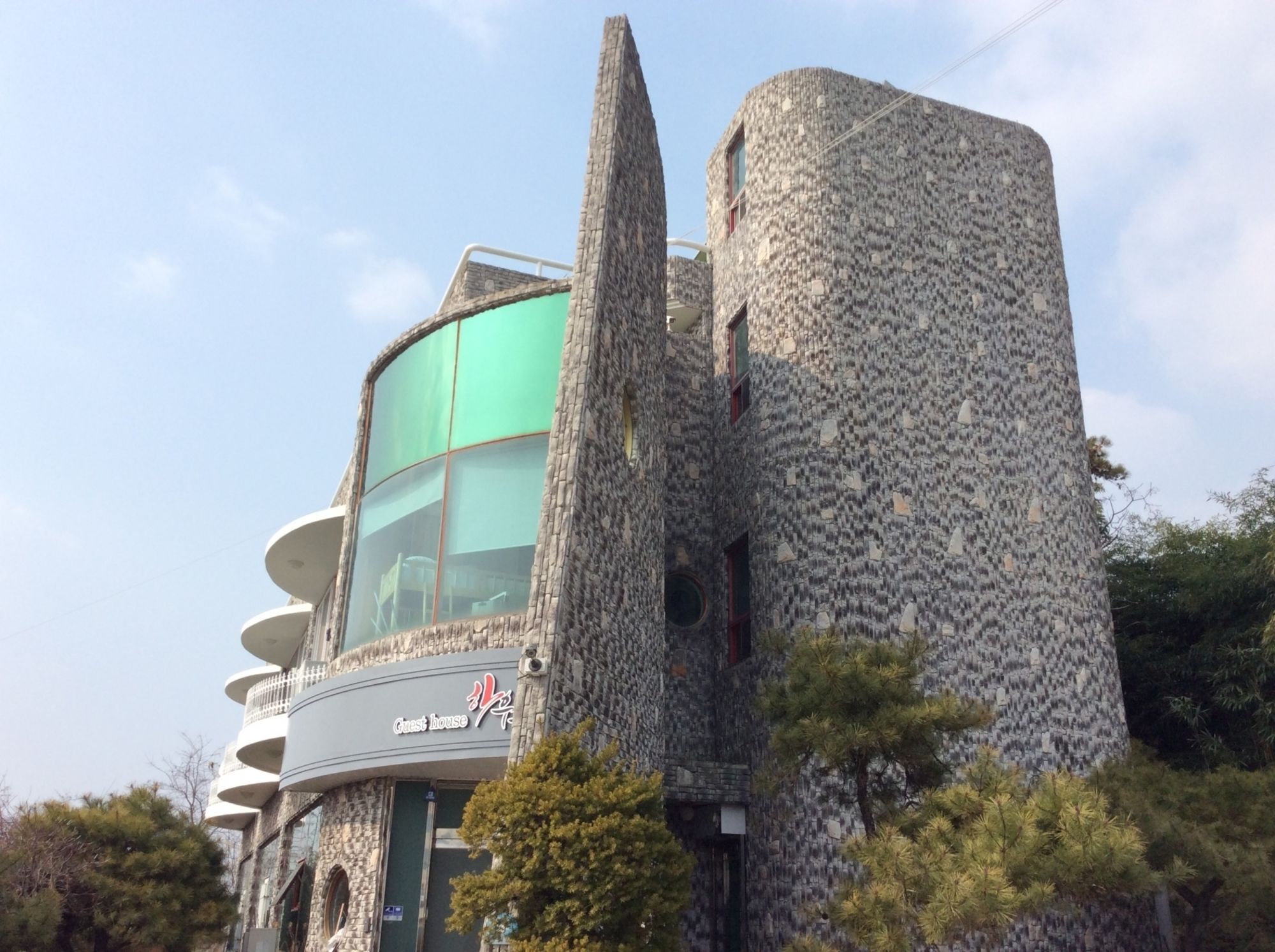 House479 Hotel Yeosu Exterior photo